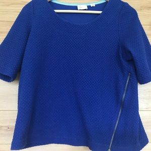 Cute Anthropologie Sweater Top